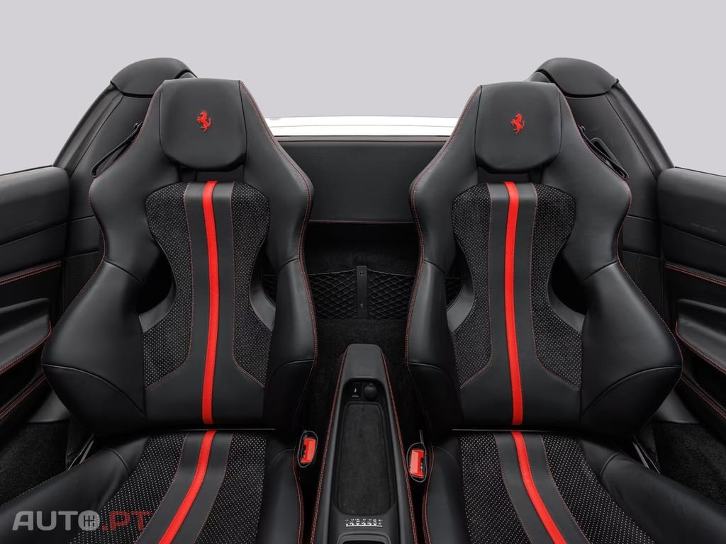 Ferrari F8 ND