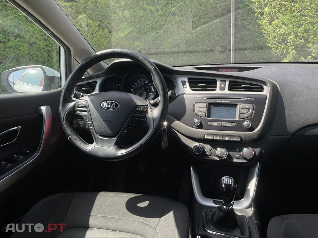 Kia Ceed 1.6 CRDi ECO