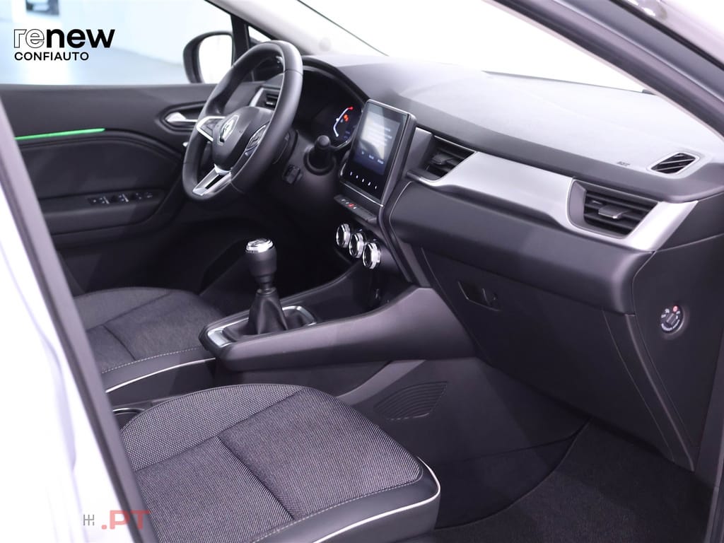 Renault Captur 1.0 Tce Techno Bi-Fuel