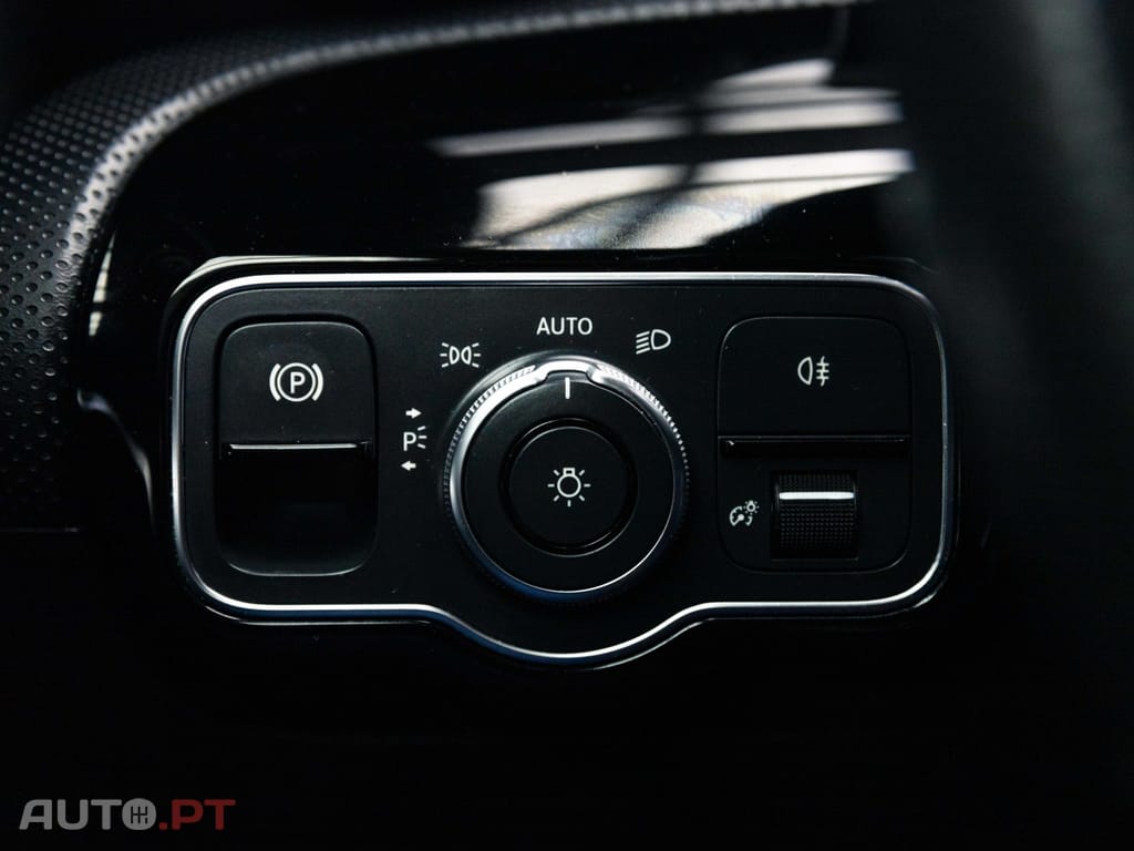 Mercedes-Benz A 180 d AMG Line Aut.