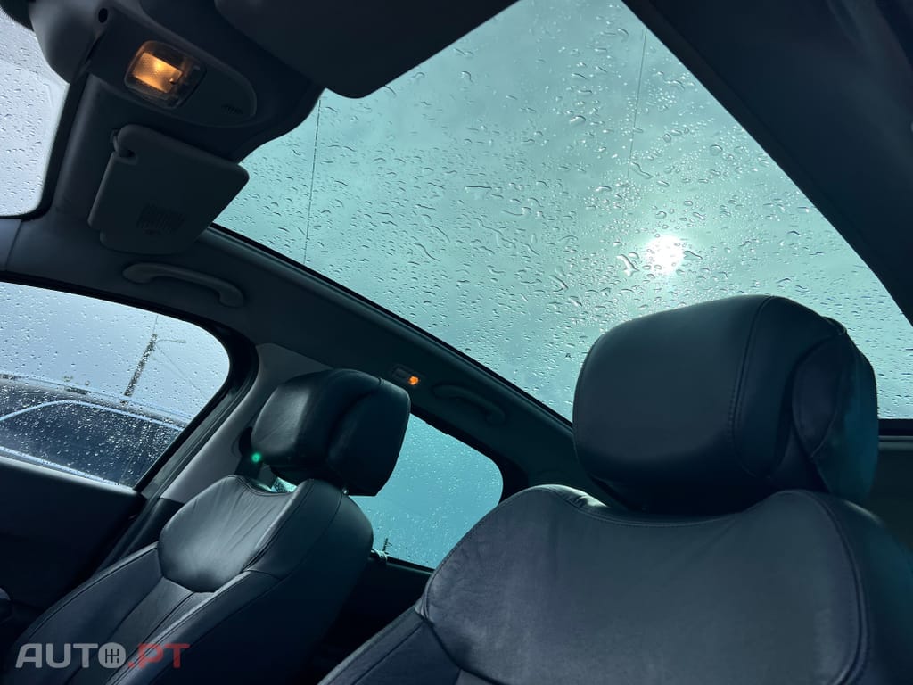 Peugeot 3008 2.0 HDi Hybrid4 Limited Edition