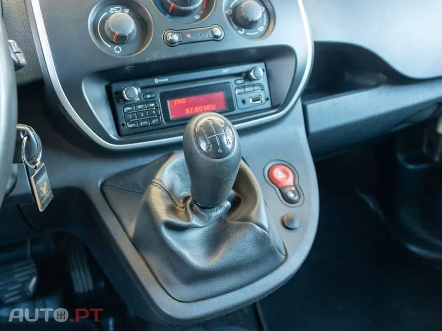 Renault Kangoo  1.5 dCi Maxi 3 Lug.