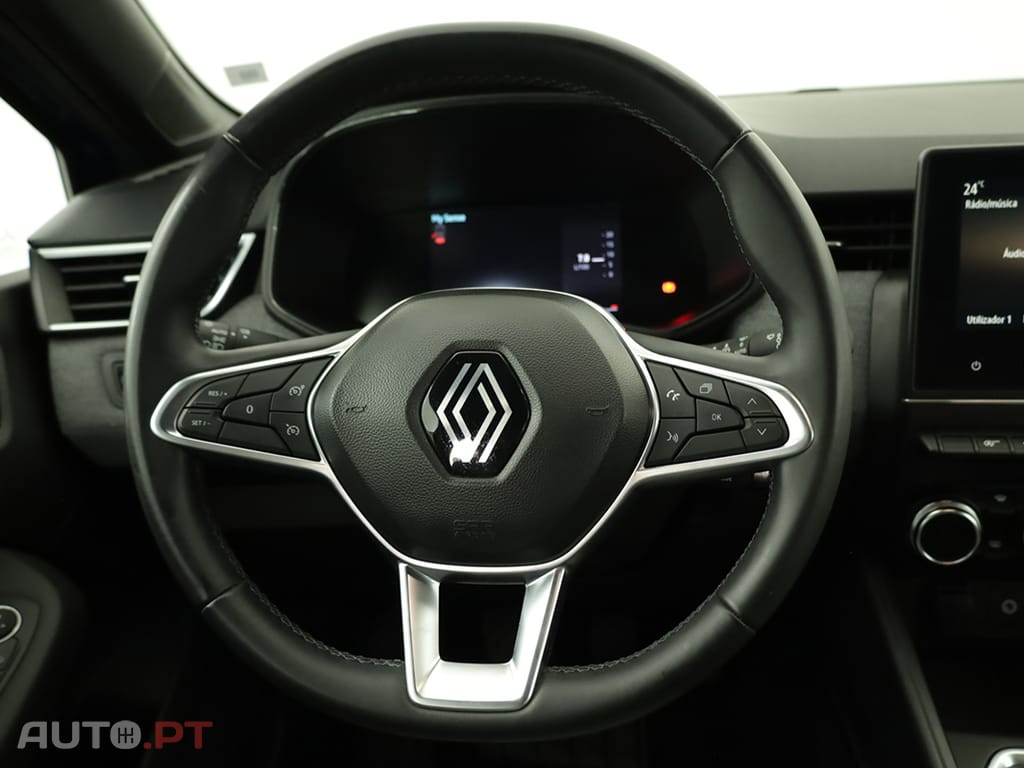Renault Clio Clio 1.0 TCe Techno