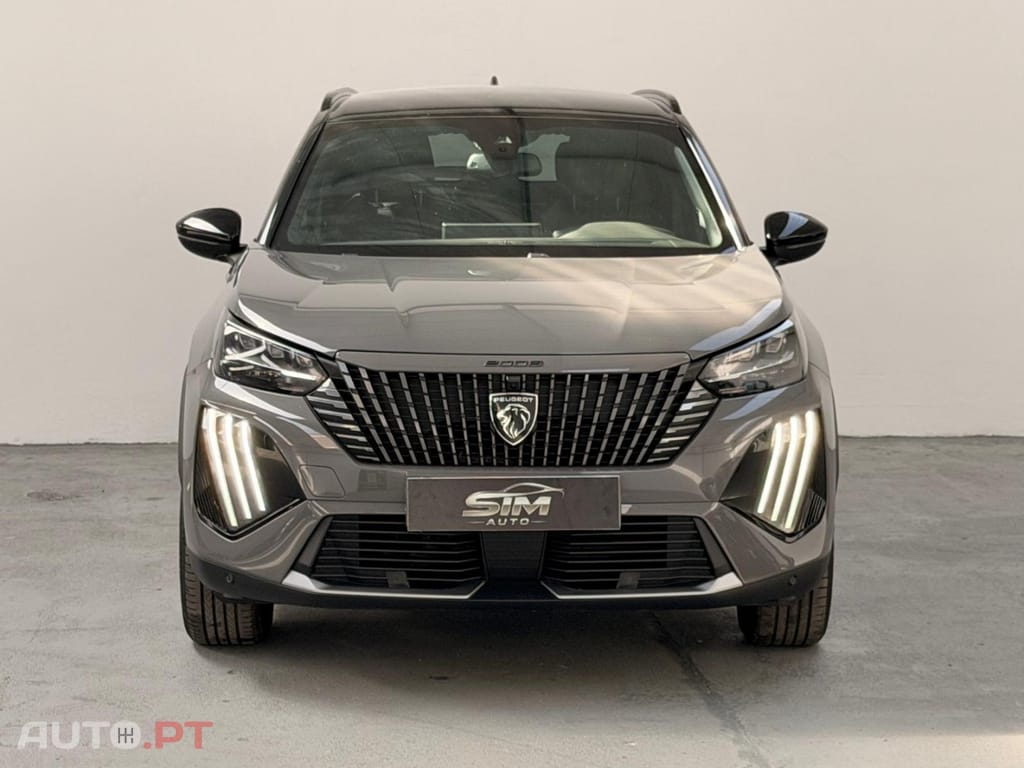 Peugeot E-2008 50 kWh GT