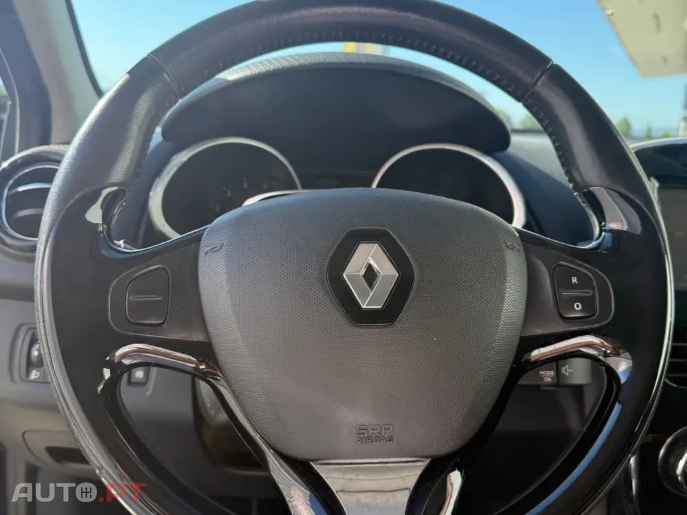 Renault Clio Sport Tourer 1.5 dCi Dynamique S