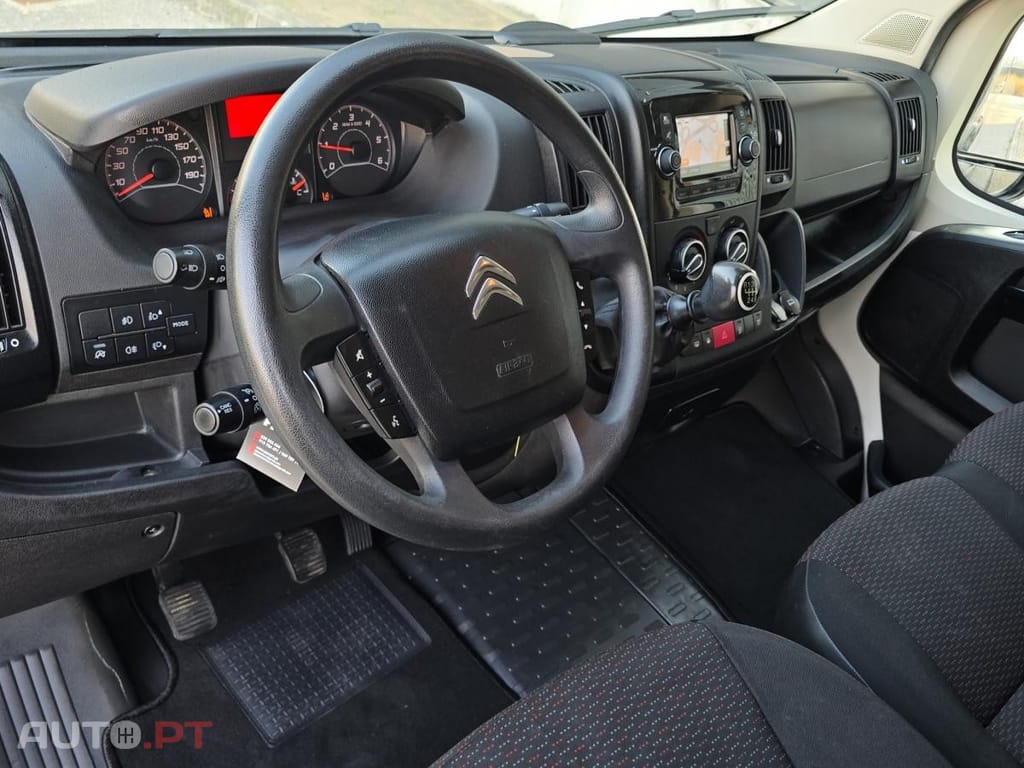 Citroen Jumper 35 L3H2 BlueHDi S&S Driver