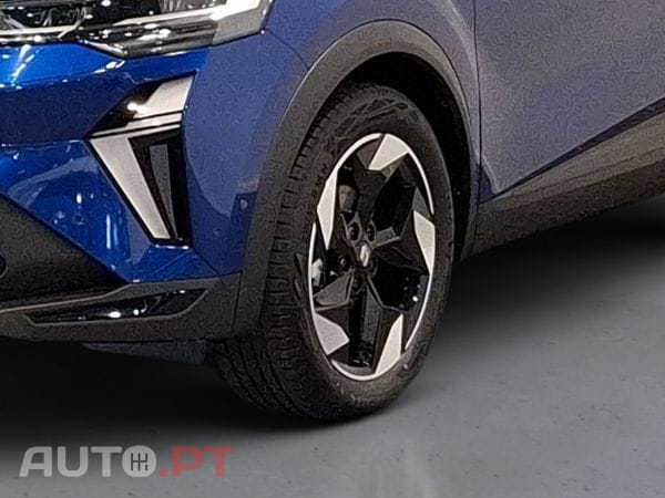 Renault Captur 1.0 TCe 90 techno