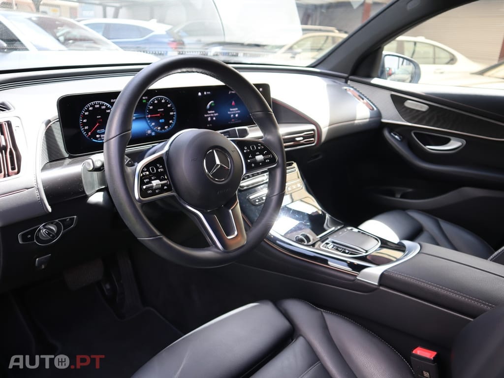 Mercedes-Benz EQC 400 4Matic AMG Line