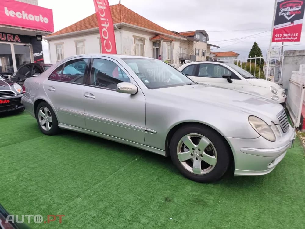 Mercedes-Benz E 220 CDi Avantgard