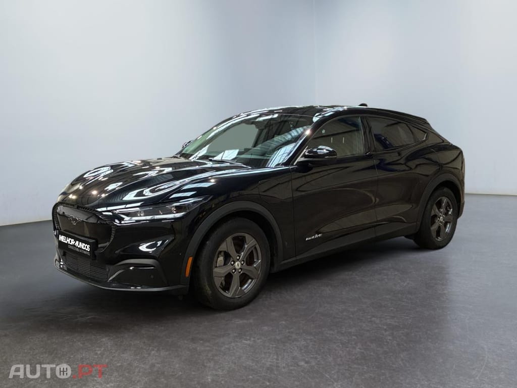 Ford Mustang Mach-E Standard Range