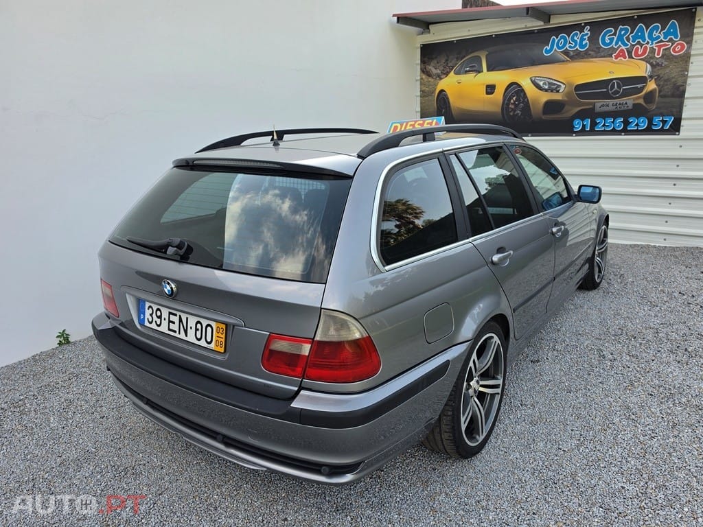 BMW 320 d