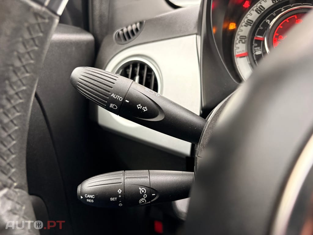 Fiat 500 1.0 Hybrid Sport