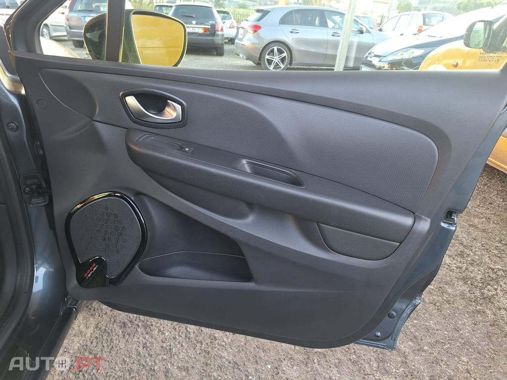 Renault Clio 1.5 dCi Limited