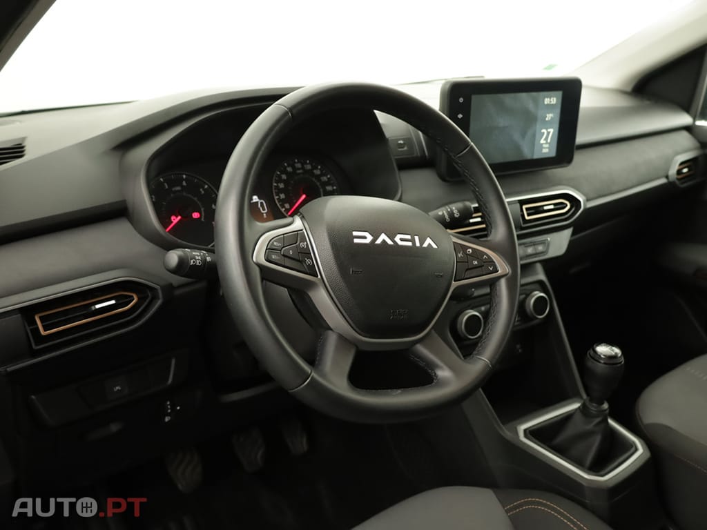 Dacia Jogger Jogger 1.0 ECO-G Extreme+ Up&Go 7L Bi-Fuel