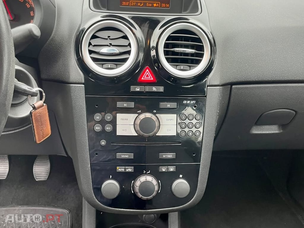 Opel Corsa 1.2 Cosmo