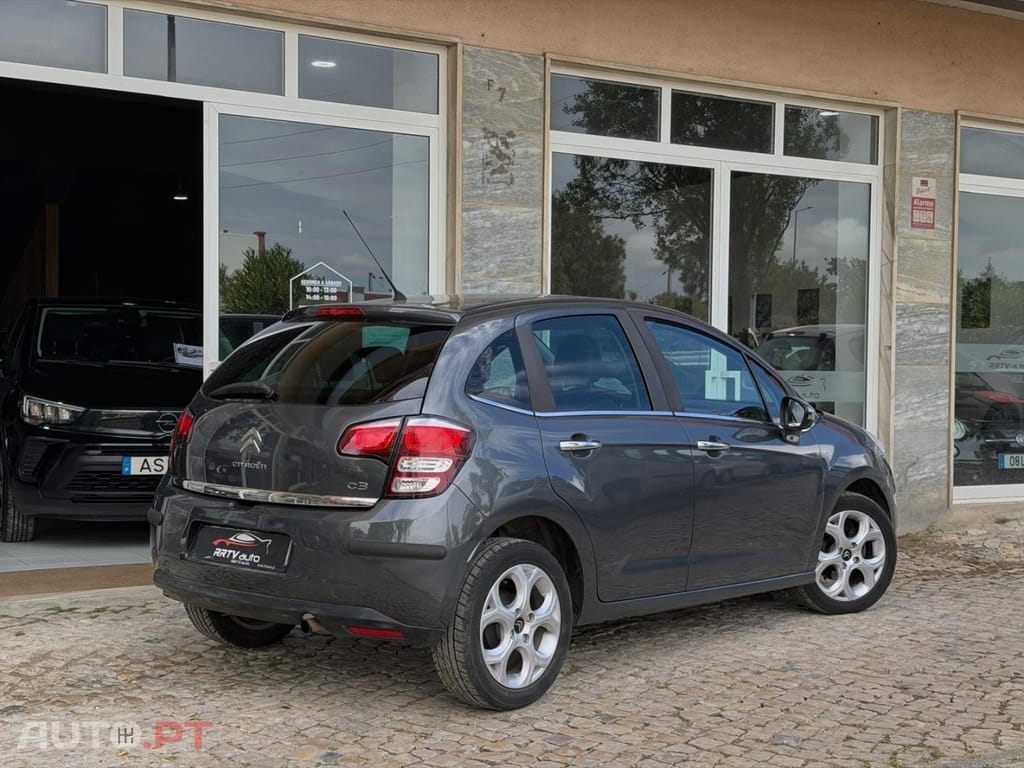 Citroen C3 1.2 VTi Seduction