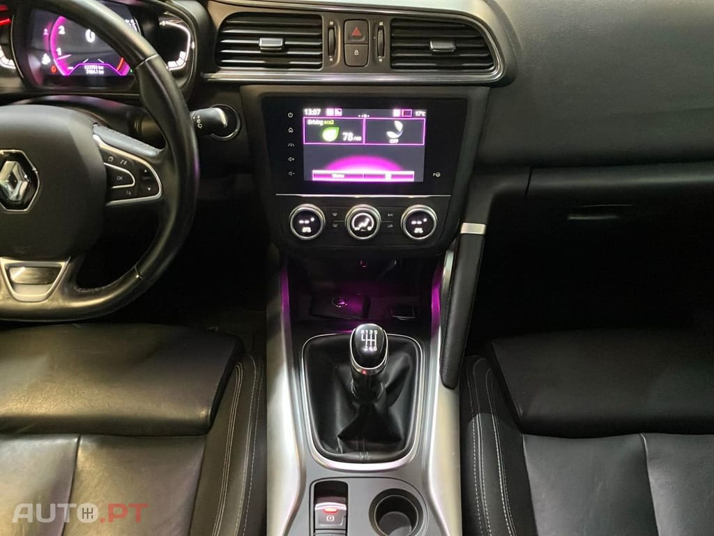 Renault Kadjar 1.3 TCe Intens