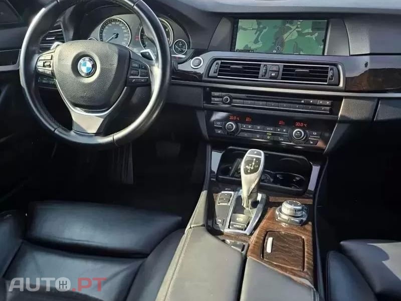 BMW 535 d Auto