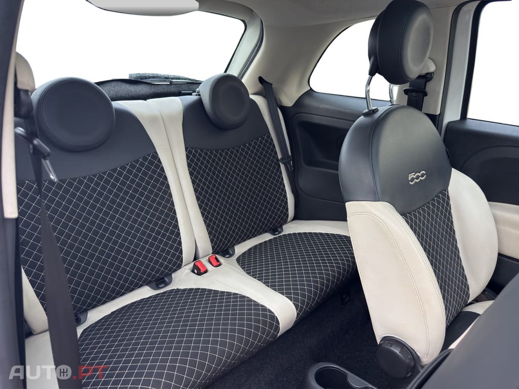 Fiat 500 1.0 Hybrid Dolcevita