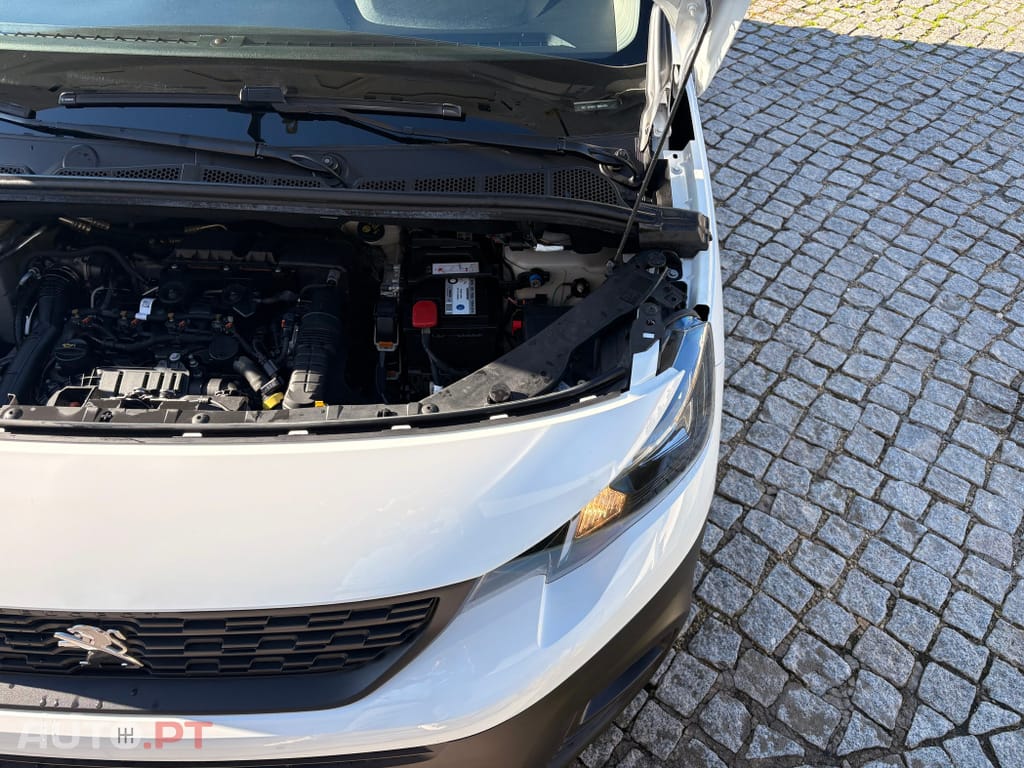 Peugeot Partner 1.5 BlueHDi Pro Standard