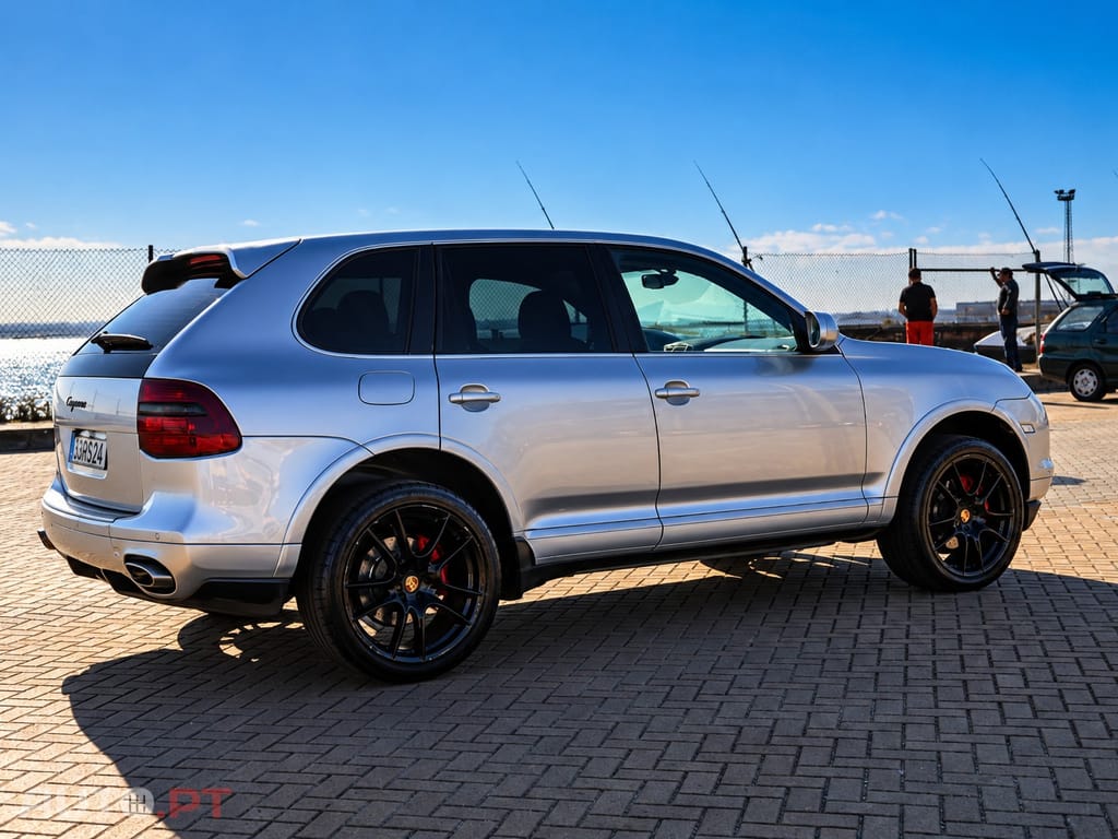 Porsche Cayenne Tiptronic