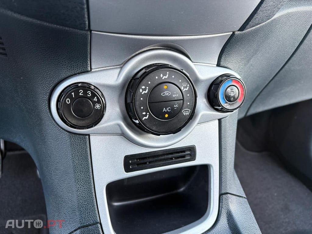 Ford Fiesta 1.4 TDCi Techno