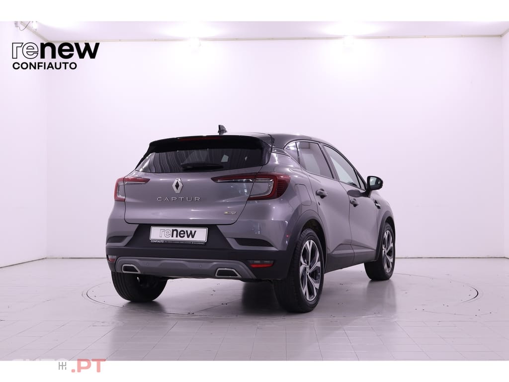 Renault Captur 1.0 TCe R.S. Line