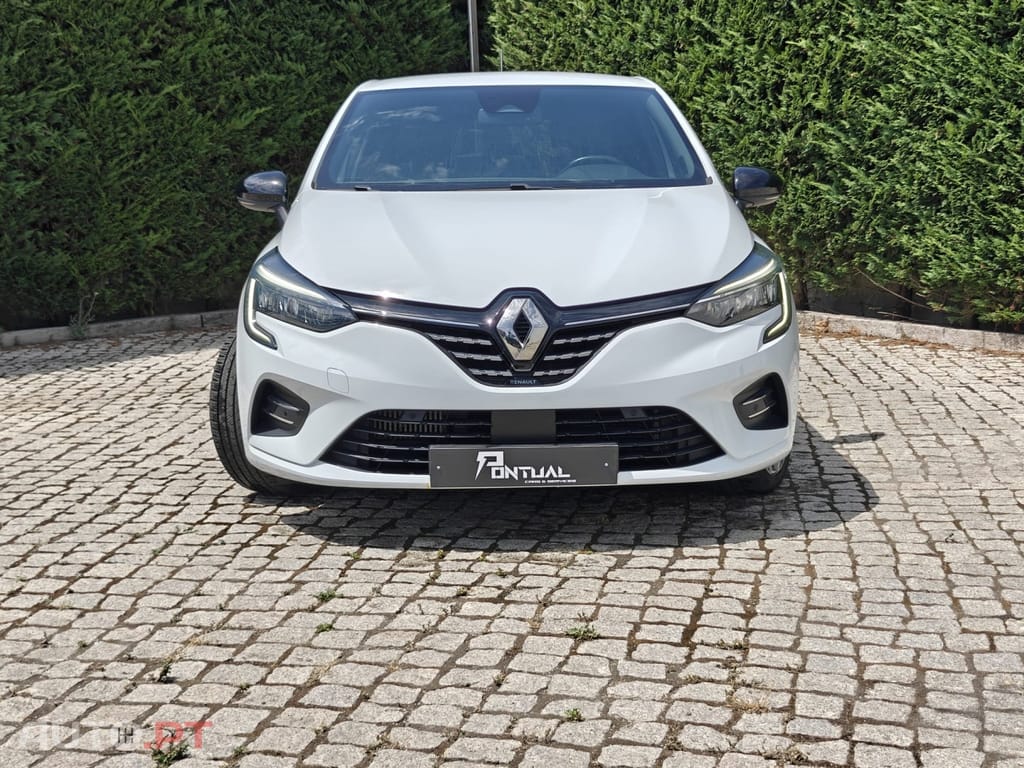 Renault Clio Renault Clio 1.0 TCe Intens Bi-Fuel