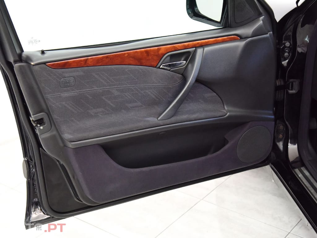 Mercedes-Benz E 220 CDI STATION AUTOMATICA