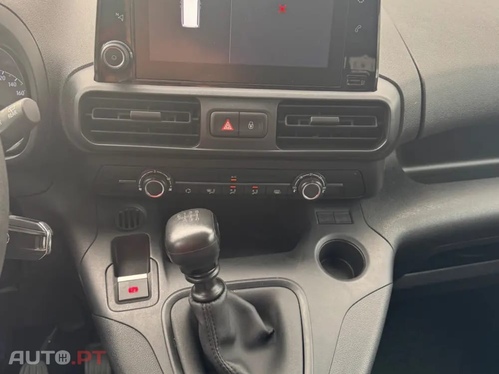 Opel Combo 1.5 CDTi L1H1 Edition Plus