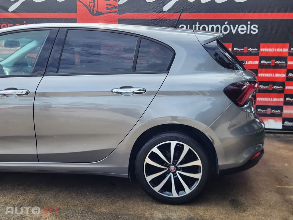Fiat Tipo 1.3 M-Jet Lounge J17