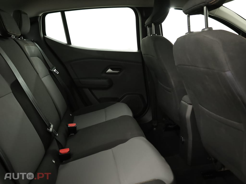 Dacia Sandero Sandero 1.0 ECO-G Stepway Extreme + Up&Go Bi-Fuel