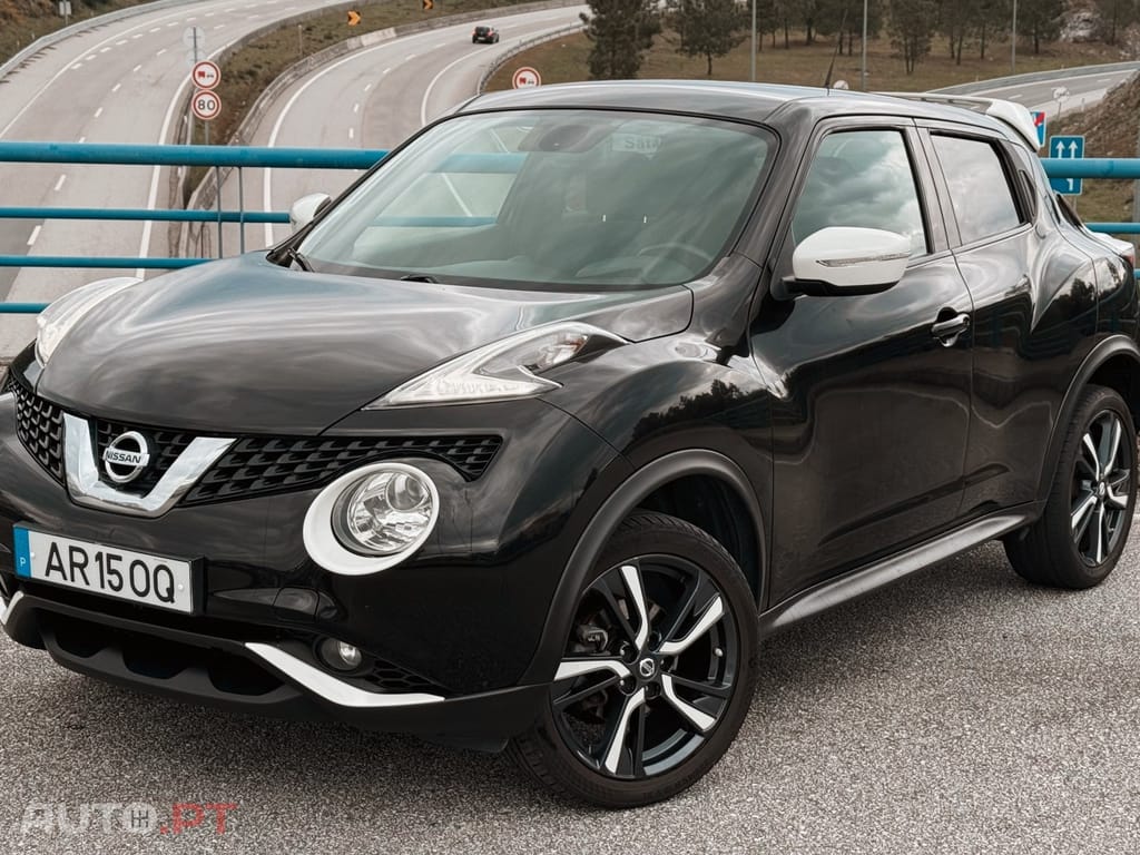 Nissan Juke 1.5 dCi N-Connecta