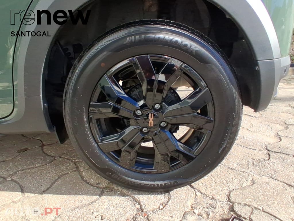 Dacia Sandero Stepway Extreme + Bi Fuel