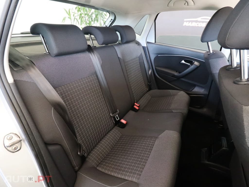 Volkswagen Polo 1.2 TSi Confortline