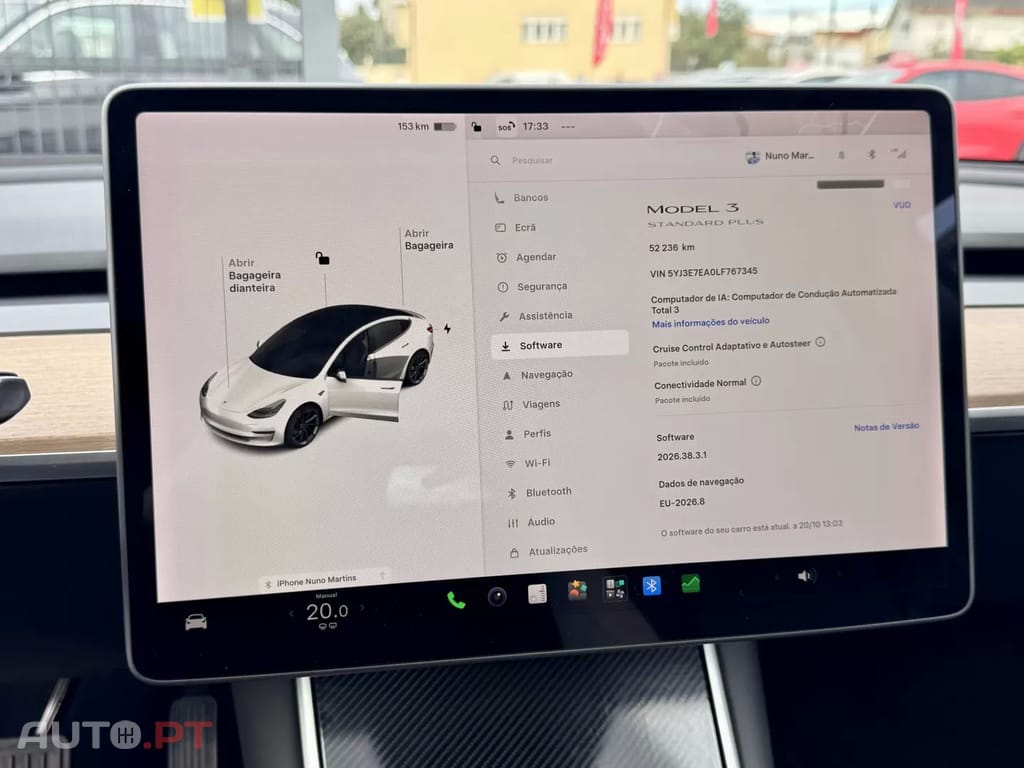 Tesla Model 3 Standard Plus