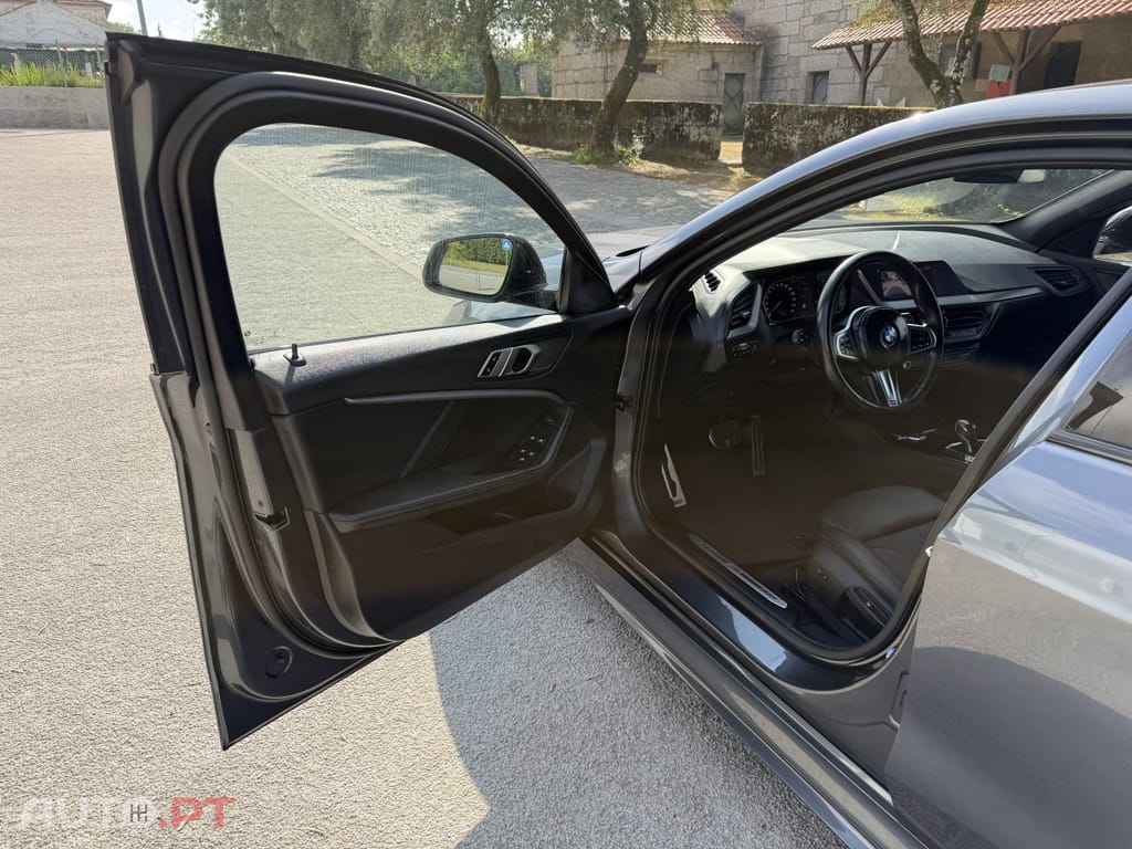 BMW 116 d Pack M Auto