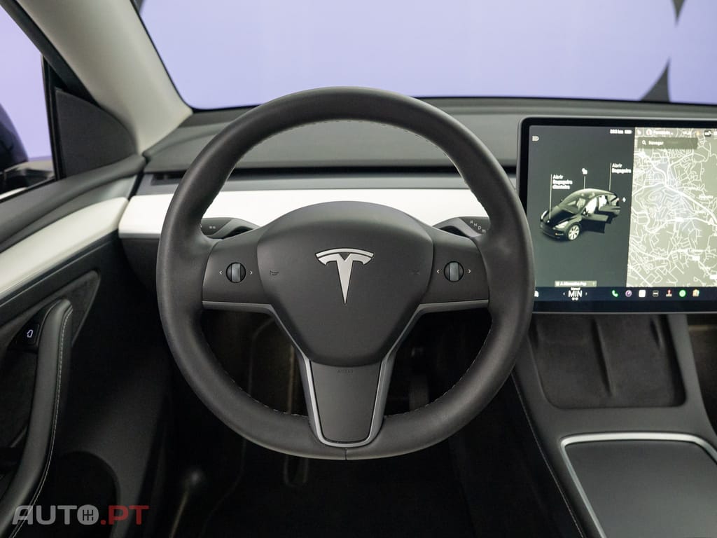 Tesla Model Y Long Range Tração Integral