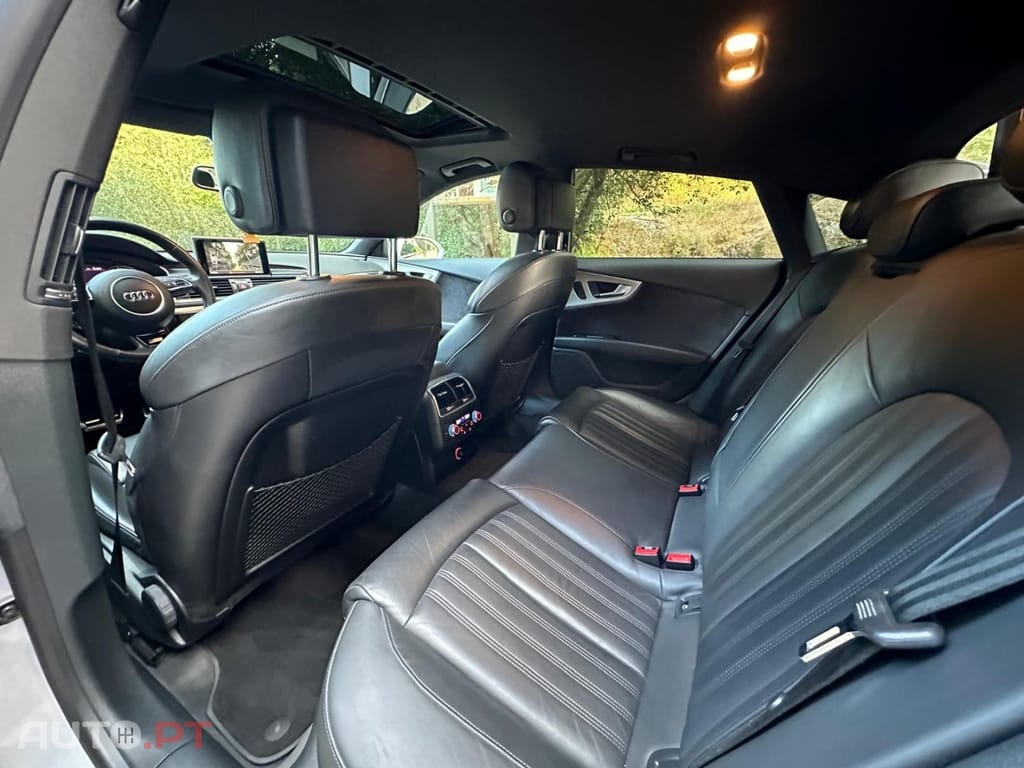 Audi A7 1.8 TFSi 140kW (190cv) S-line