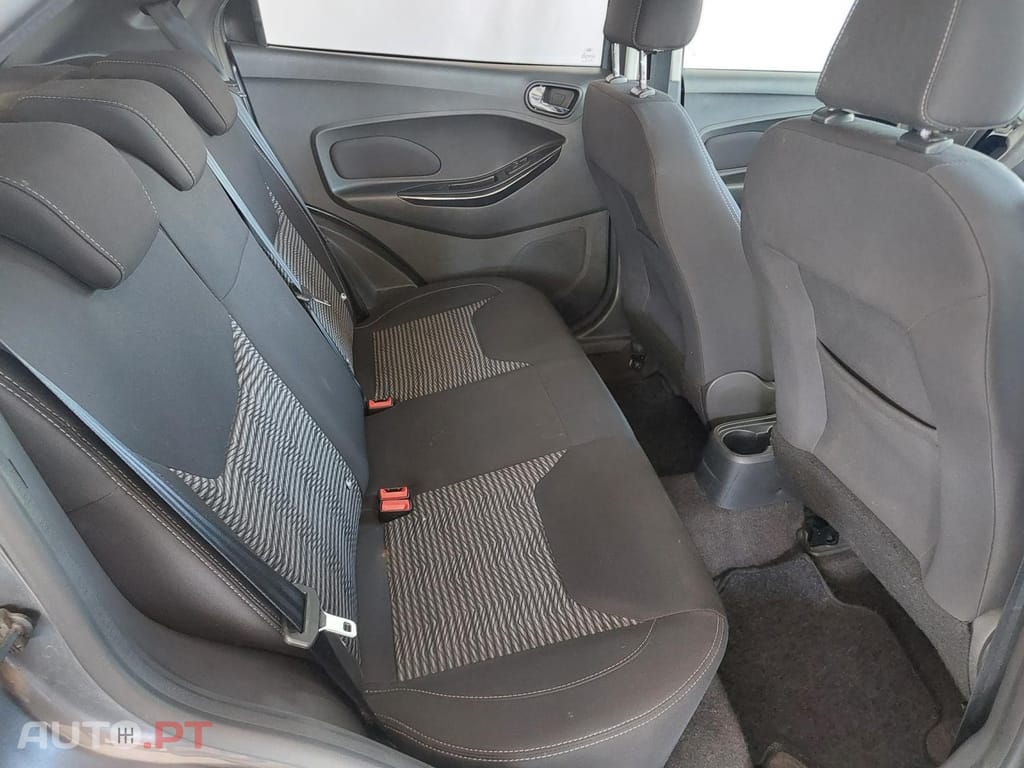 Ford KA 1.2 Ti-VCT Ultimate