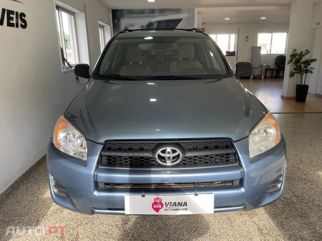 Toyota RAV4 4X4 Automático