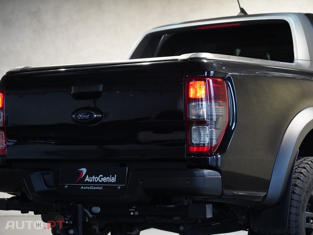 Ford Ranger 2.0 TDCi CD Raptor 4WD