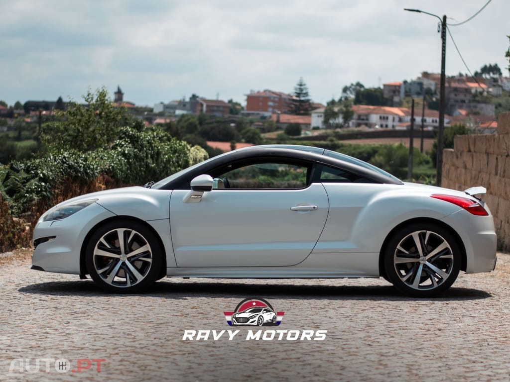 Peugeot RCZ 1.6 200 THP