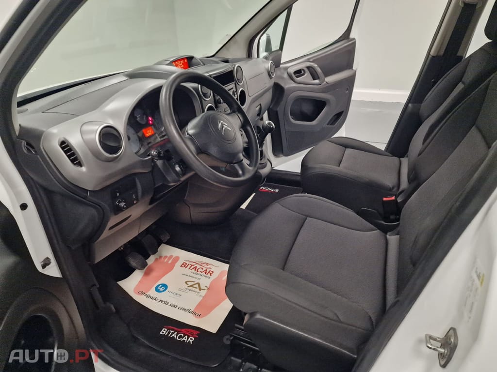 Citroen Berlingo 1.6 BLUEHDI  5 LUGARES