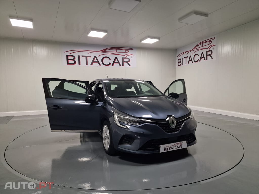 Renault Clio 1.5 Blue dCi Intens