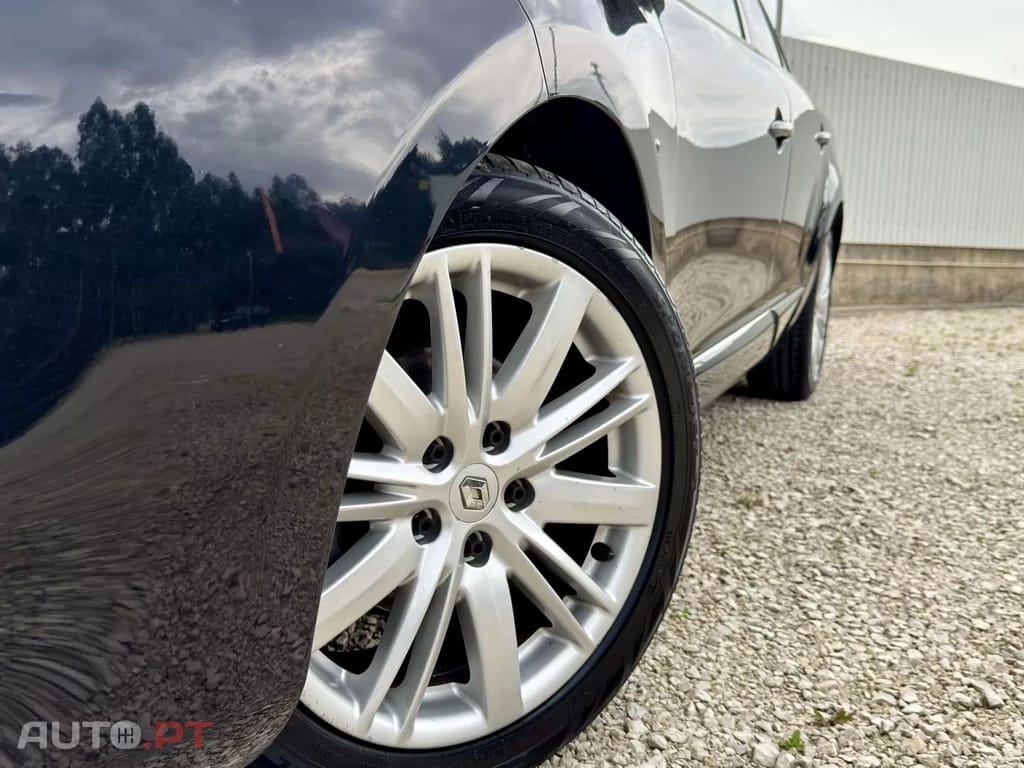 Renault Mégane Sport Tourer 1.5 dCi GT Line SS