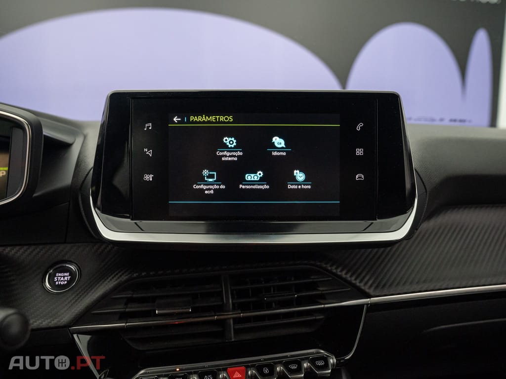 Peugeot E-2008 50 kWh Allure Pack