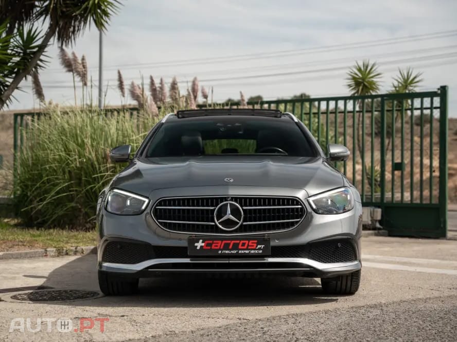 Mercedes-Benz E 300 de Exclusive Line foto 4