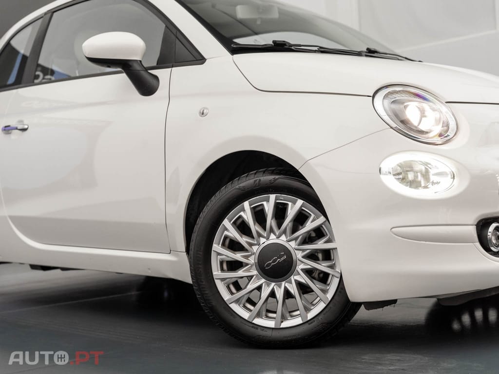 Fiat 500 1.2 Lounge MTA