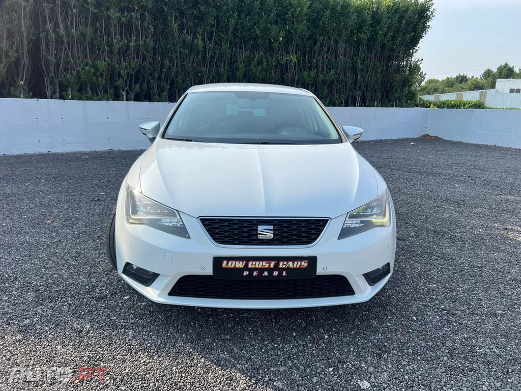Seat Leon 1.6 TDi Style Ecomotive